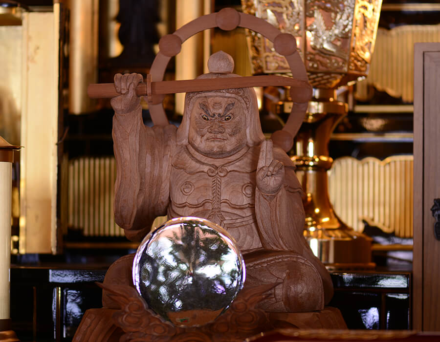 方位除け祈願（年回りが悪い）のお代｜本光寺の供養・祈祷
