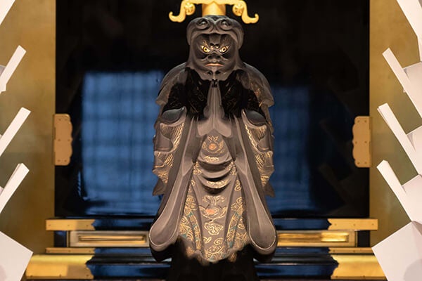 鬼子母神 年間祈願