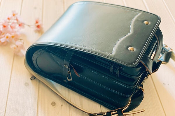 ランドセル祈願