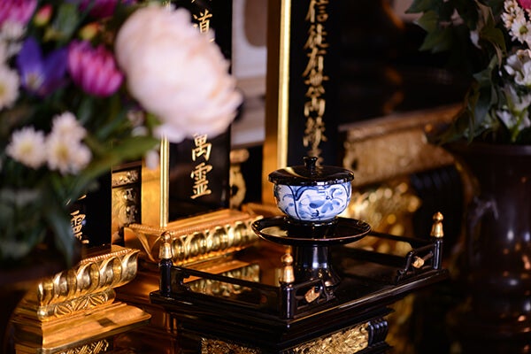 朝参り会（朝のお祈り）