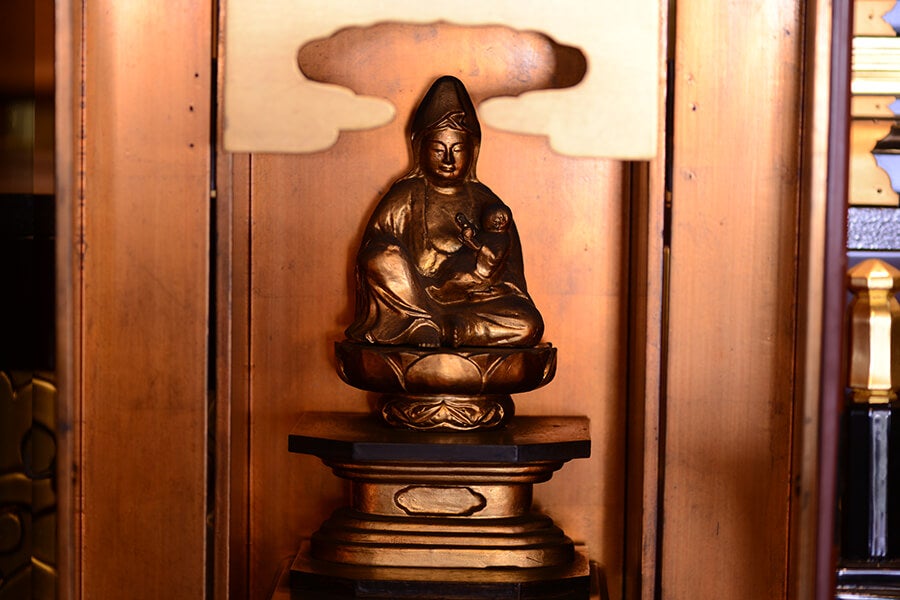 疫病退散守護の疱瘡神