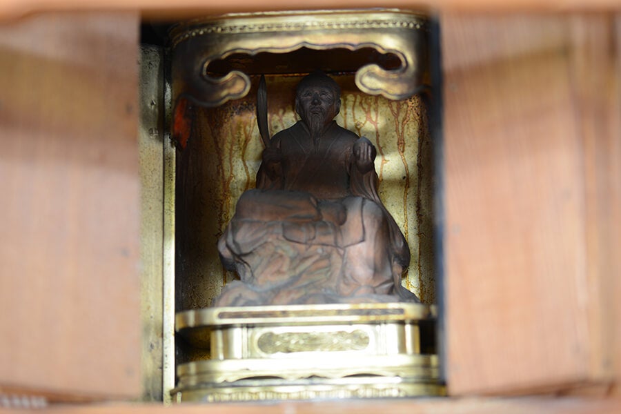 本光稲荷大明神