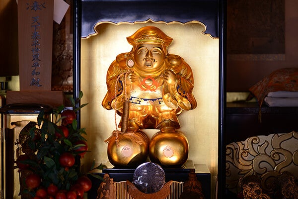 本堂内 左 金大古久天