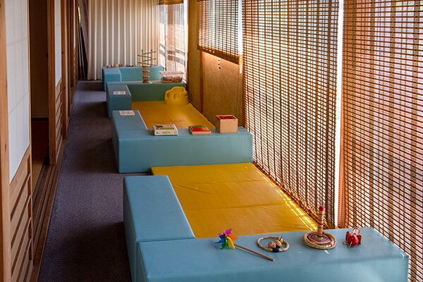 キッズスペース