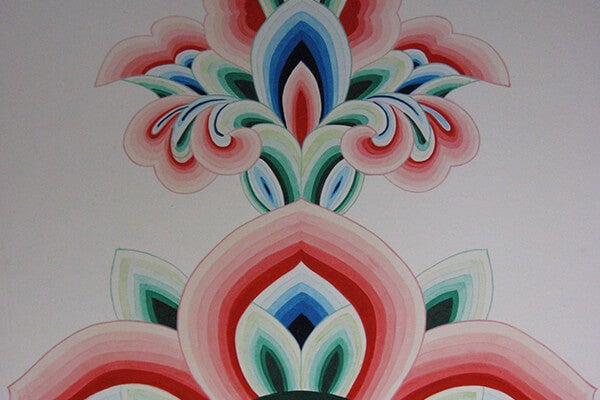 暈繝 （46cm×38cm）