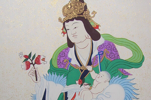 公式】仏画講座 先生の作品紹介|本光寺 公式】仏画講座 先生の作品紹介|本光寺