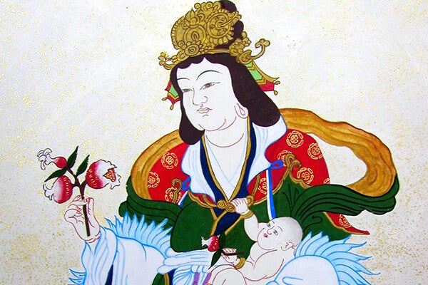 公式】仏画講座 先生の作品紹介|本光寺 公式】仏画講座 先生の作品紹介|本光寺