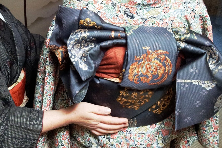 着物着付け講座