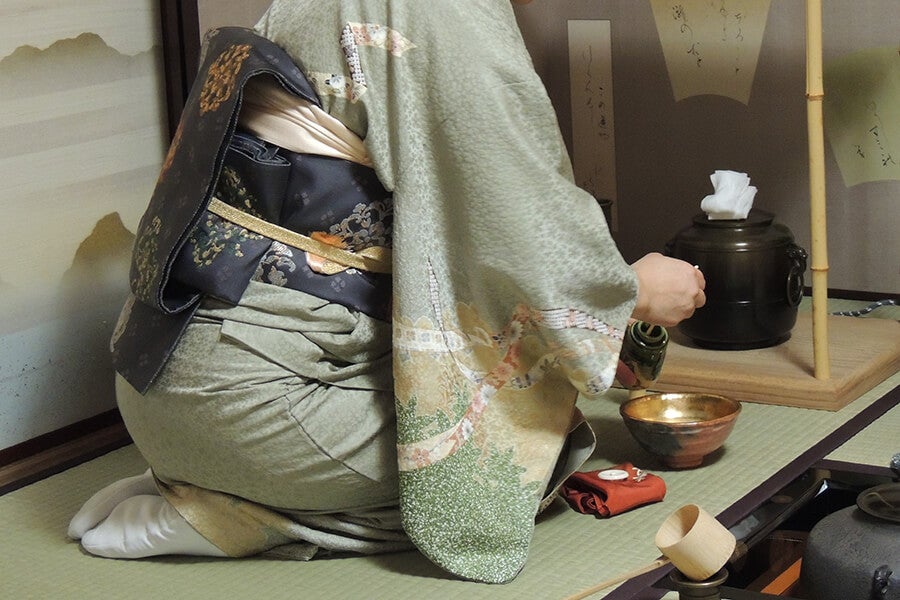 茶道講座