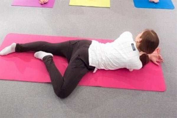 背骨コンディショニング教室